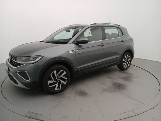 VOLKSWAGEN T-CROSS 1.4 250 TSI TOTAL FLEX HIGHLINE AUTOMÁTICO VOLKSWAGEN T-CROSS 1.4 250 TSI TOTAL FLEX HIGHLINE AUTOMÁTICO